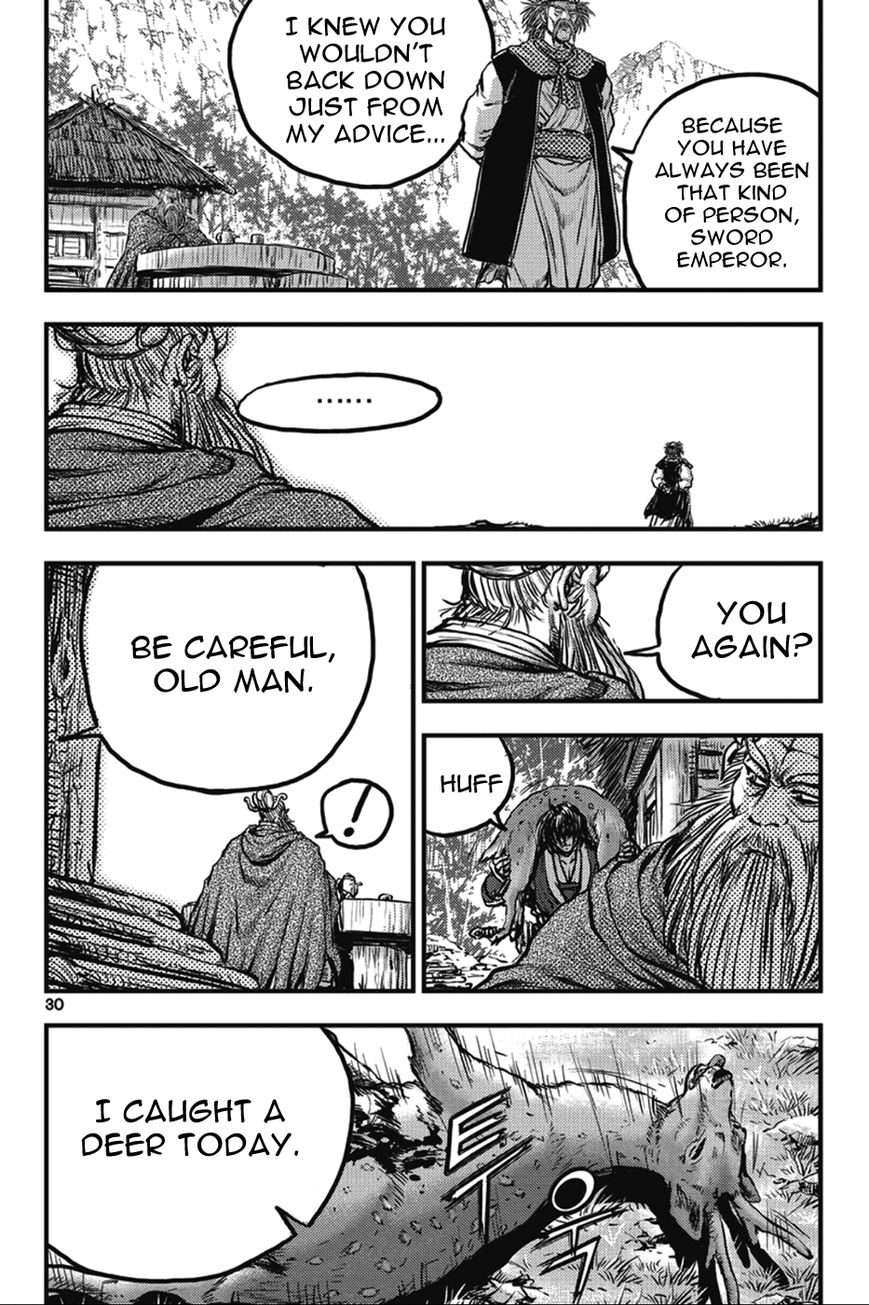 Ruler of the Land Chapter 361 page 30 - Chapter 361
