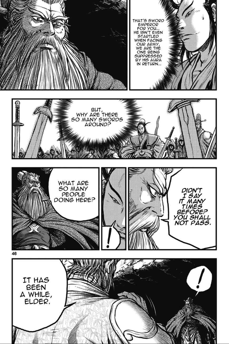 Ruler of the Land Chapter 362 page 10 - Chapter 362