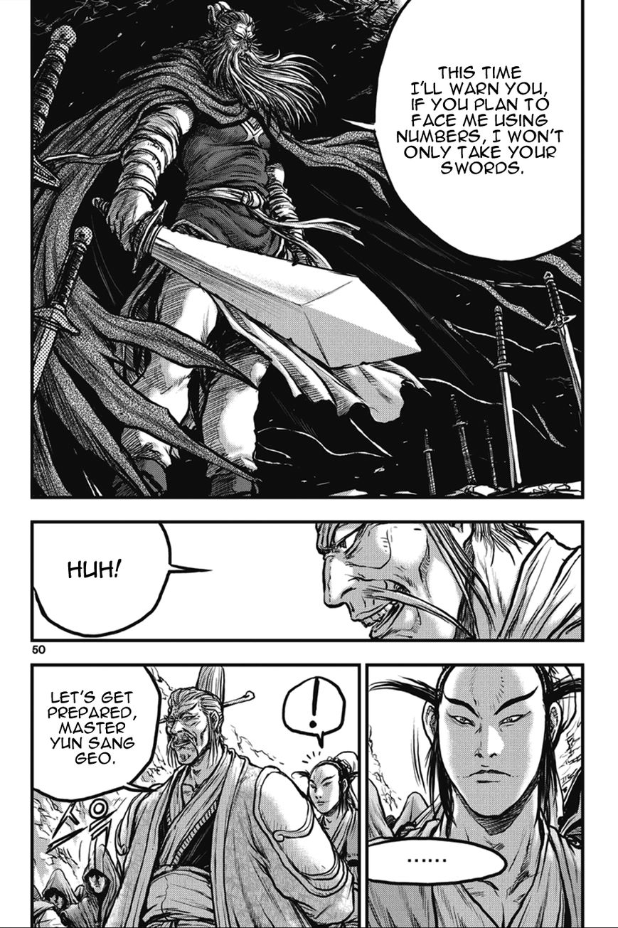 Ruler of the Land Chapter 362 page 14 - Chapter 362