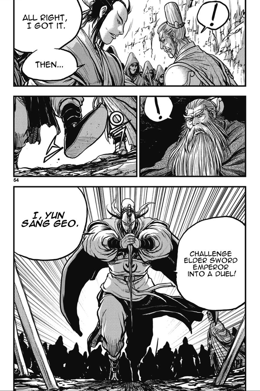 Ruler of the Land Chapter 362 page 18 - Chapter 362