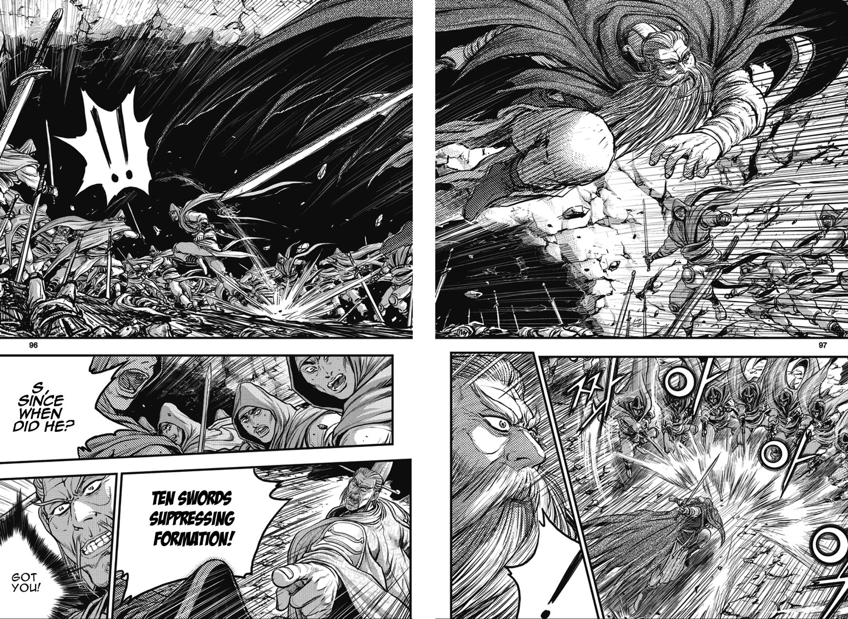 Ruler of the Land Chapter 364 page 10 - Chapter 364