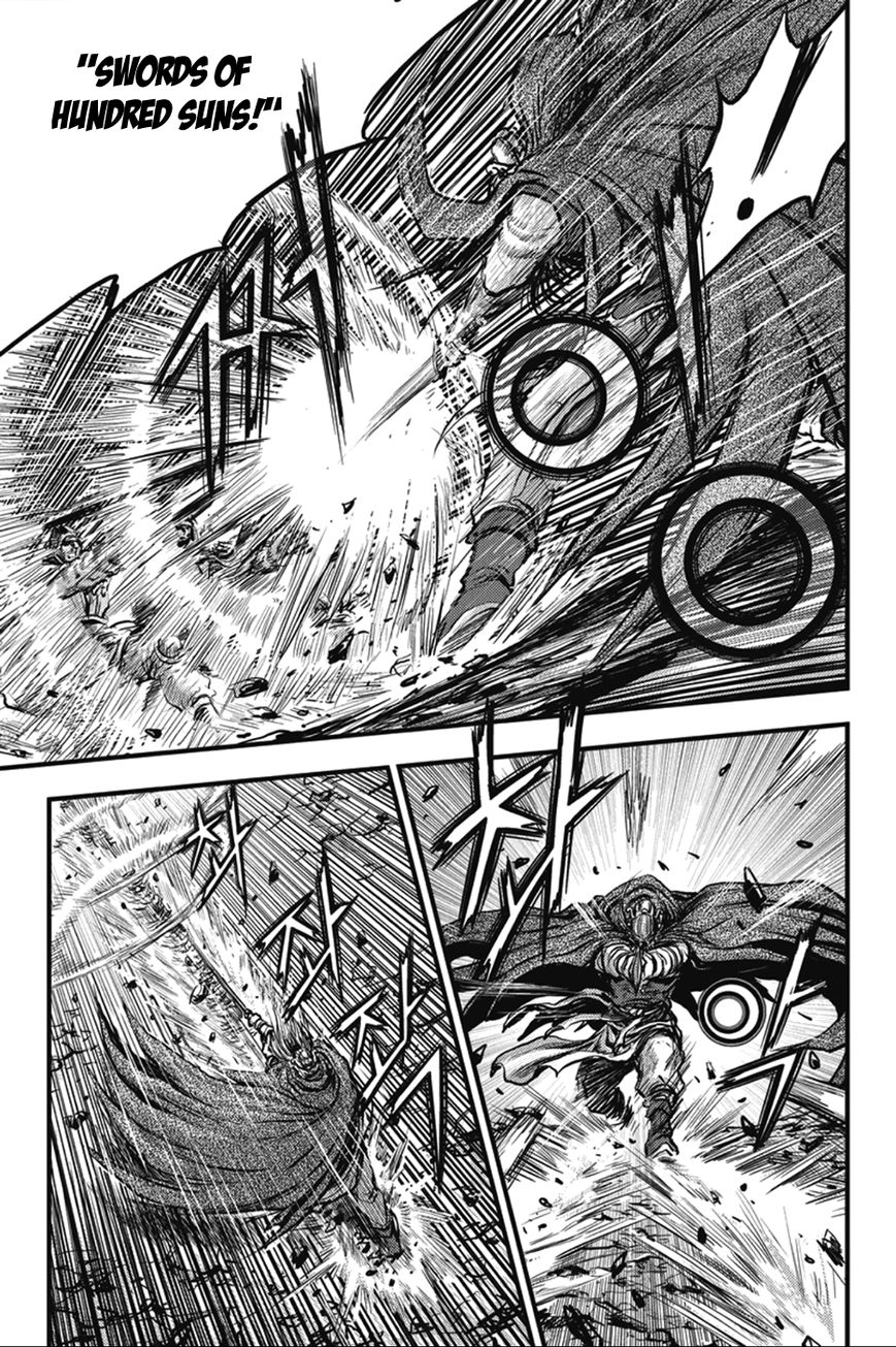 Ruler of the Land Chapter 364 page 13 - Chapter 364