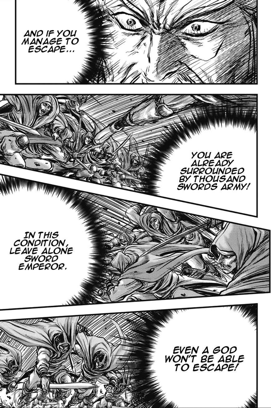 Ruler of the Land Chapter 364 page 18 - Chapter 364