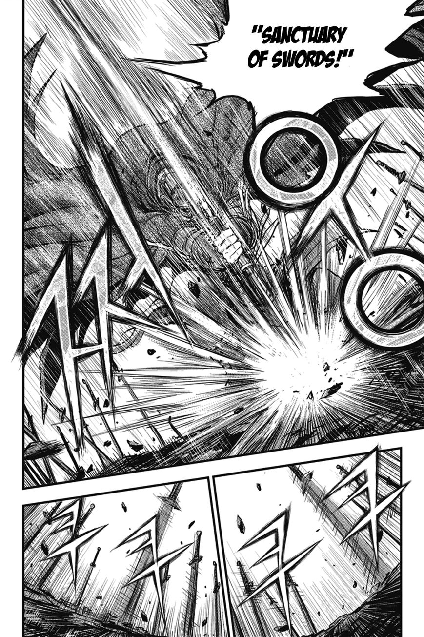 Ruler of the Land Chapter 364 page 21 - Chapter 364