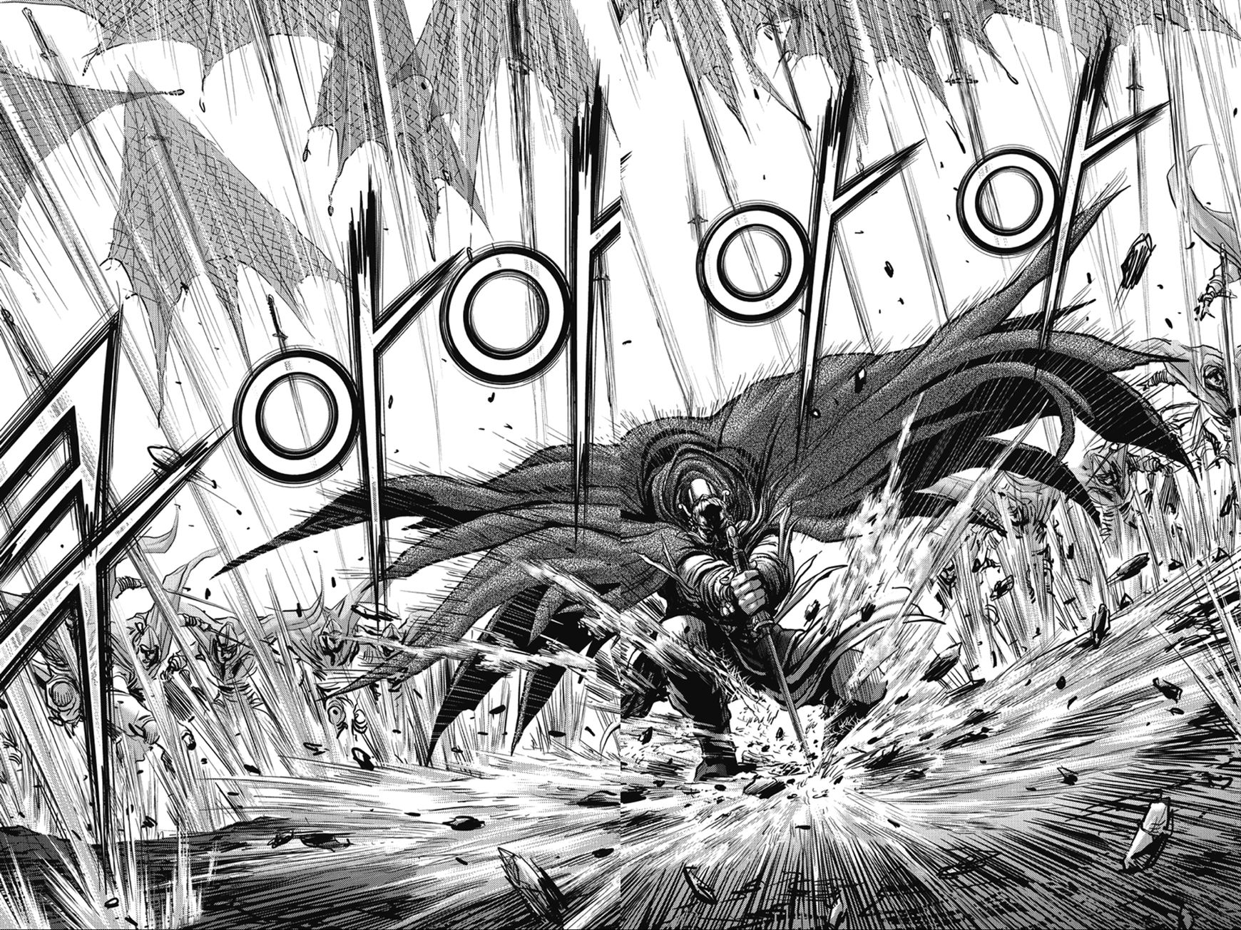 Ruler of the Land Chapter 364 page 22 - Chapter 364