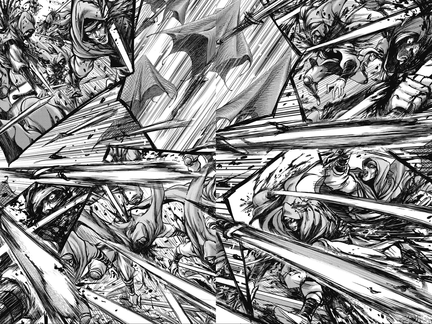 Ruler of the Land Chapter 364 page 23 - Chapter 364