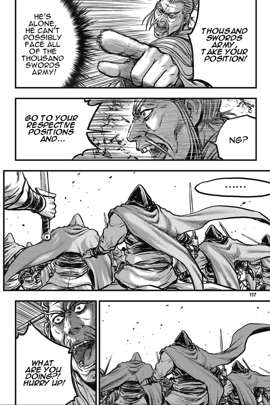 Ruler of the Land Chapter 364 page 26 - Chapter 364