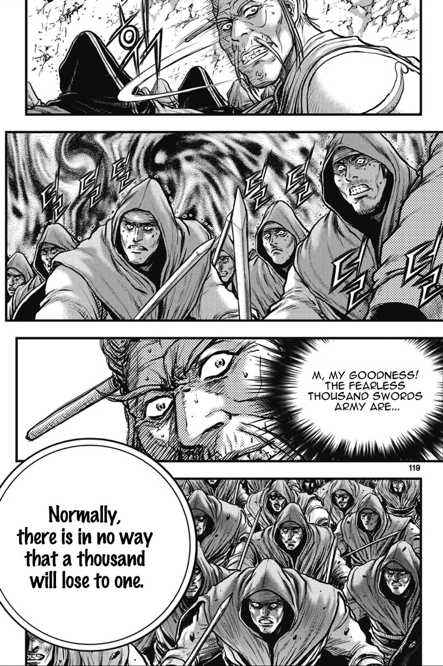 Ruler of the Land Chapter 364 page 28 - Chapter 364