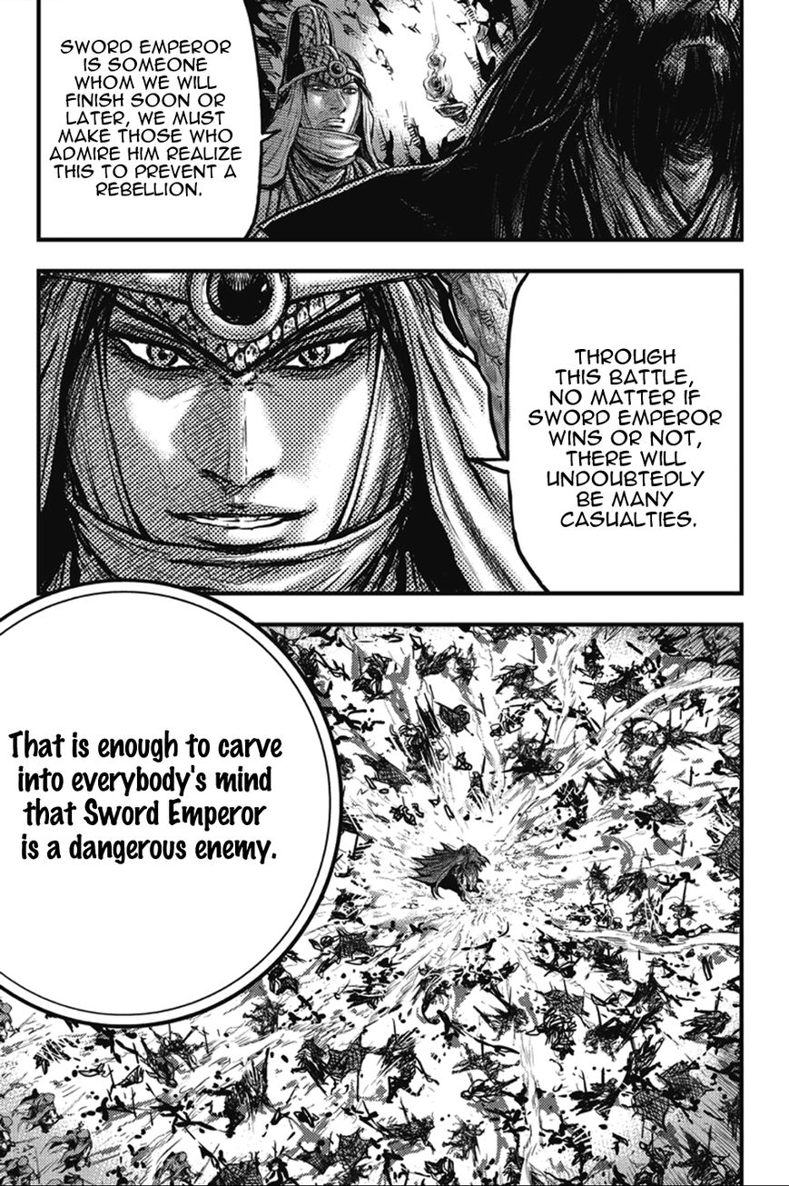 Ruler of the Land Chapter 364 page 31 - Chapter 364