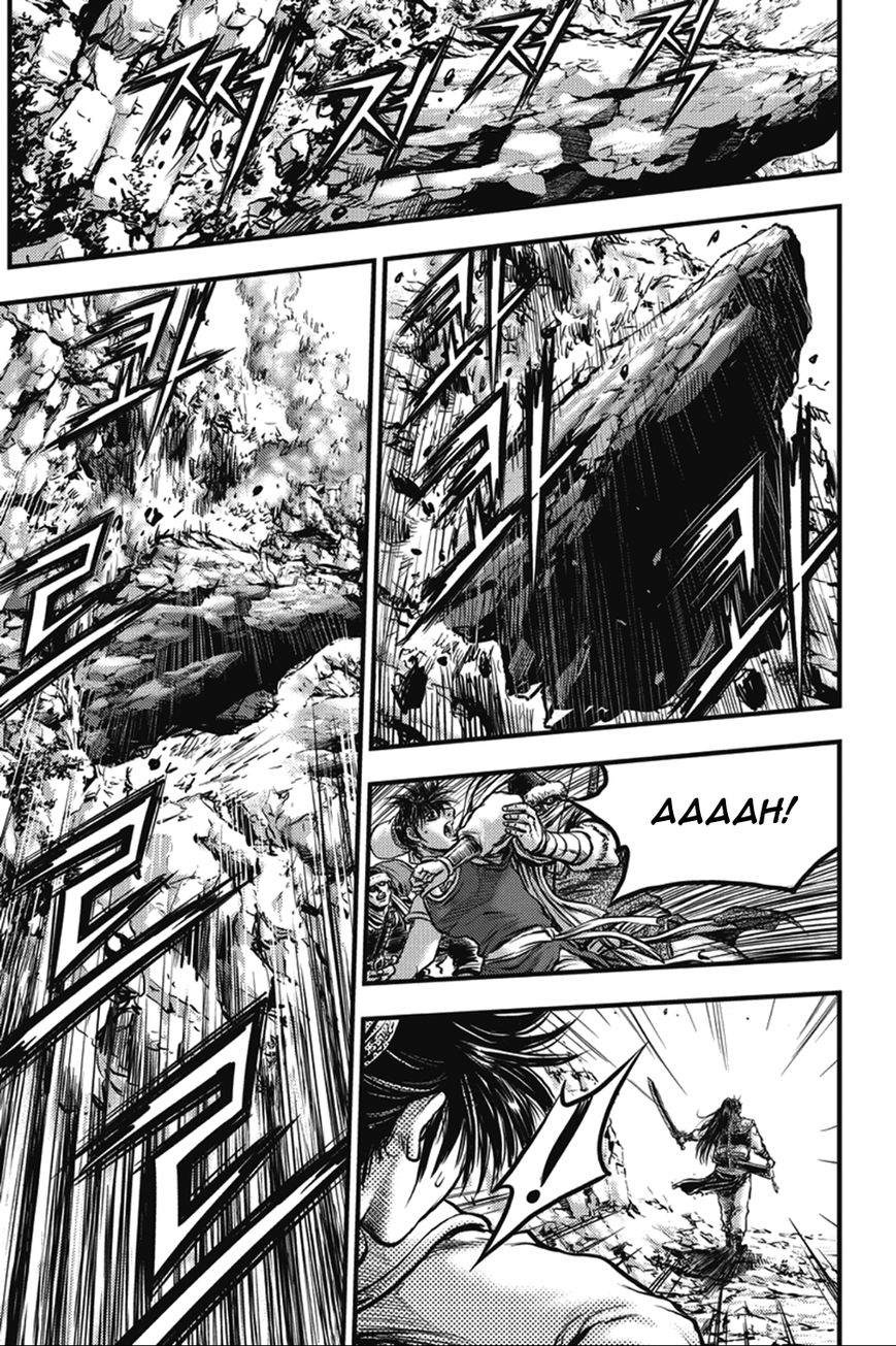Ruler of the Land Chapter 366 page 13 - Chapter 366