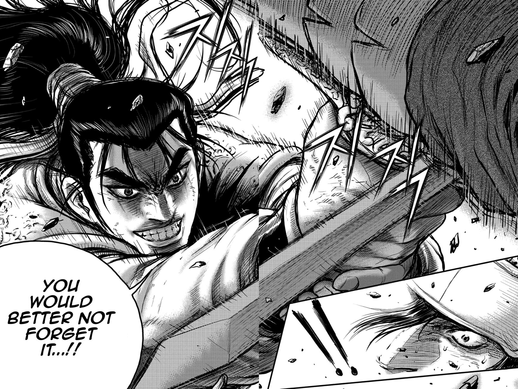 Ruler of the Land Chapter 368 page 16 - Chapter 368