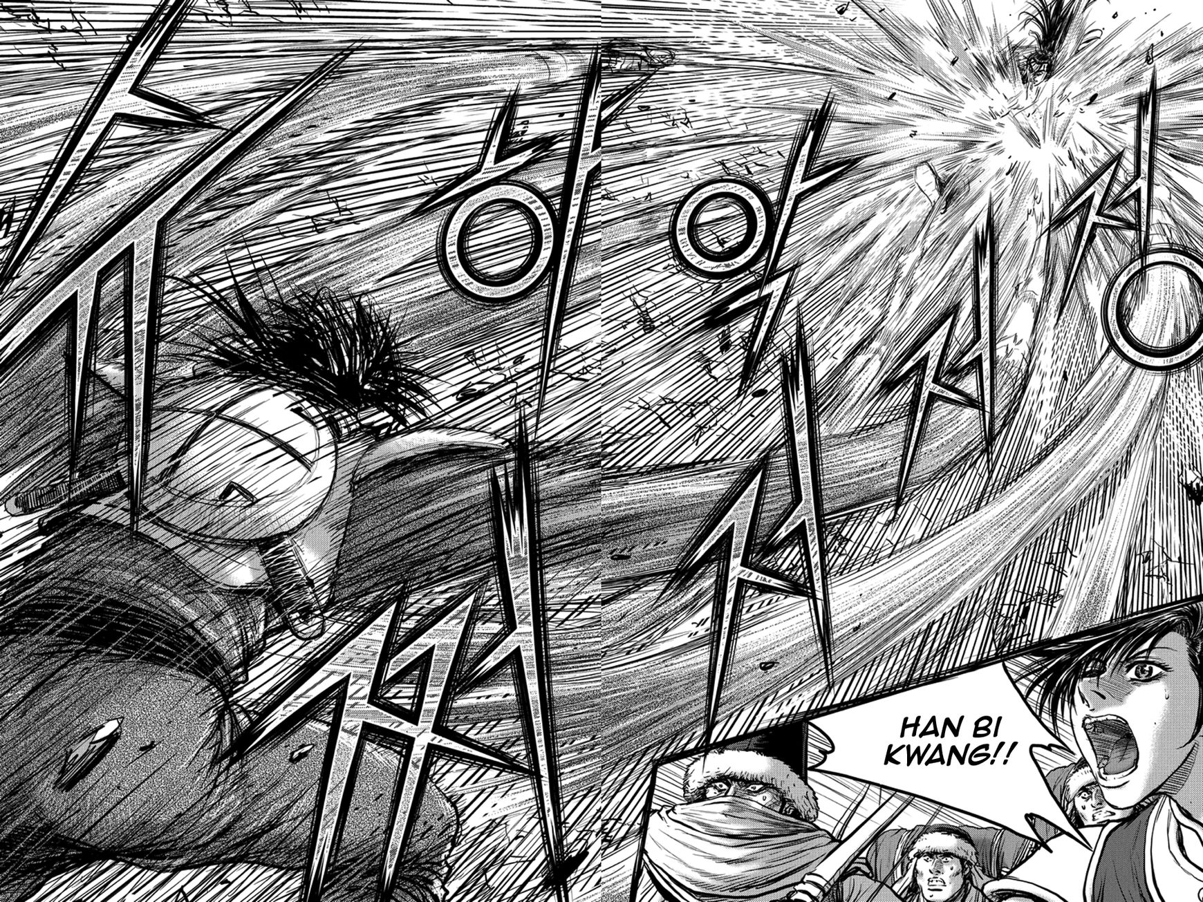 Ruler of the Land Chapter 369 page 12 - Chapter 369