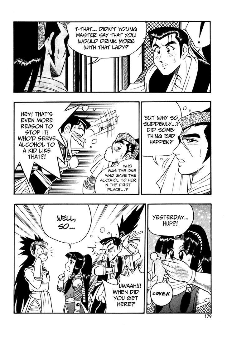 Ruler of the Land Chapter 37 page 29 - Chapter 37