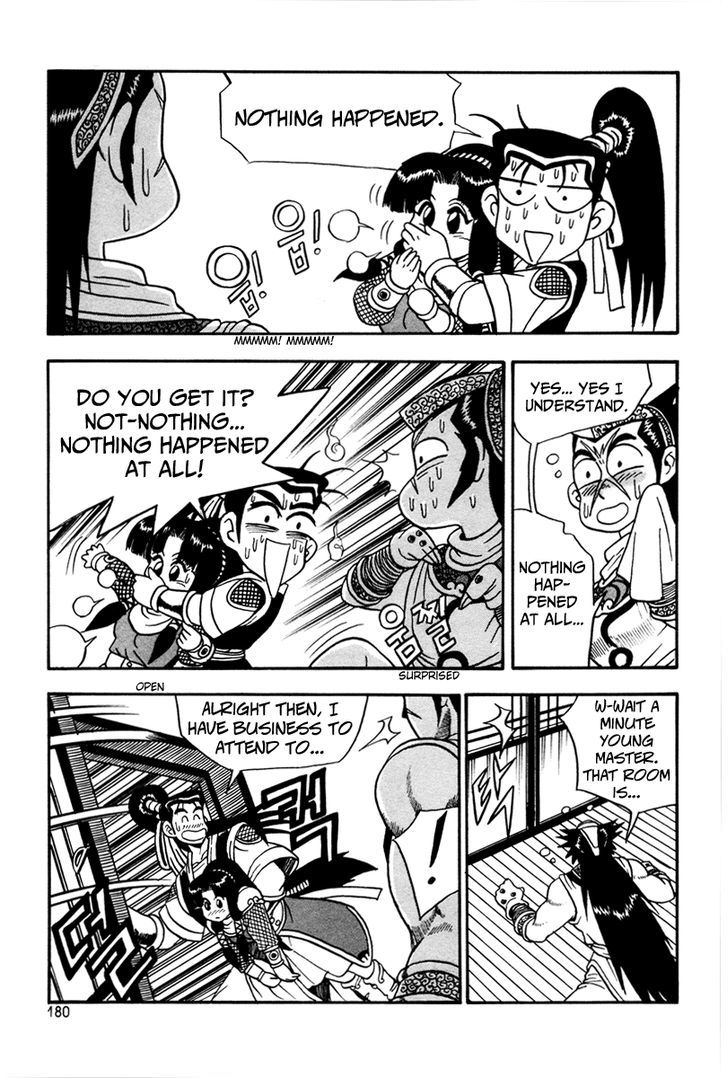 Ruler of the Land Chapter 37 page 30 - Chapter 37