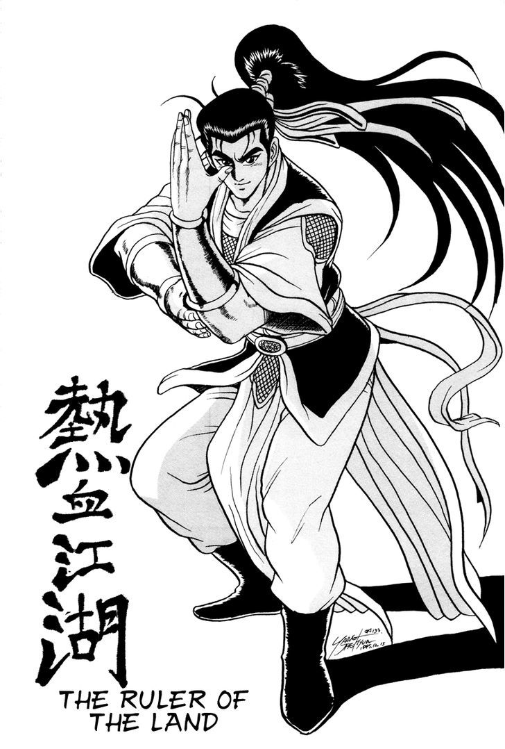 Ruler of the Land Chapter 37 page 33 - Chapter 37