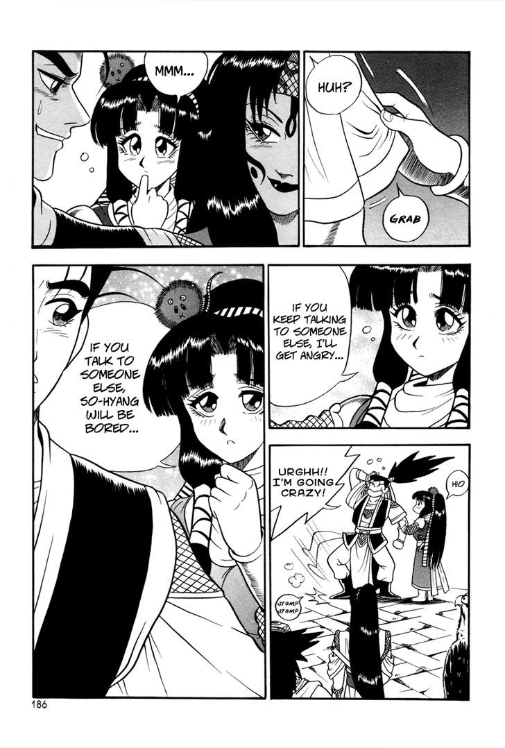 Ruler of the Land Chapter 37 page 36 - Chapter 37