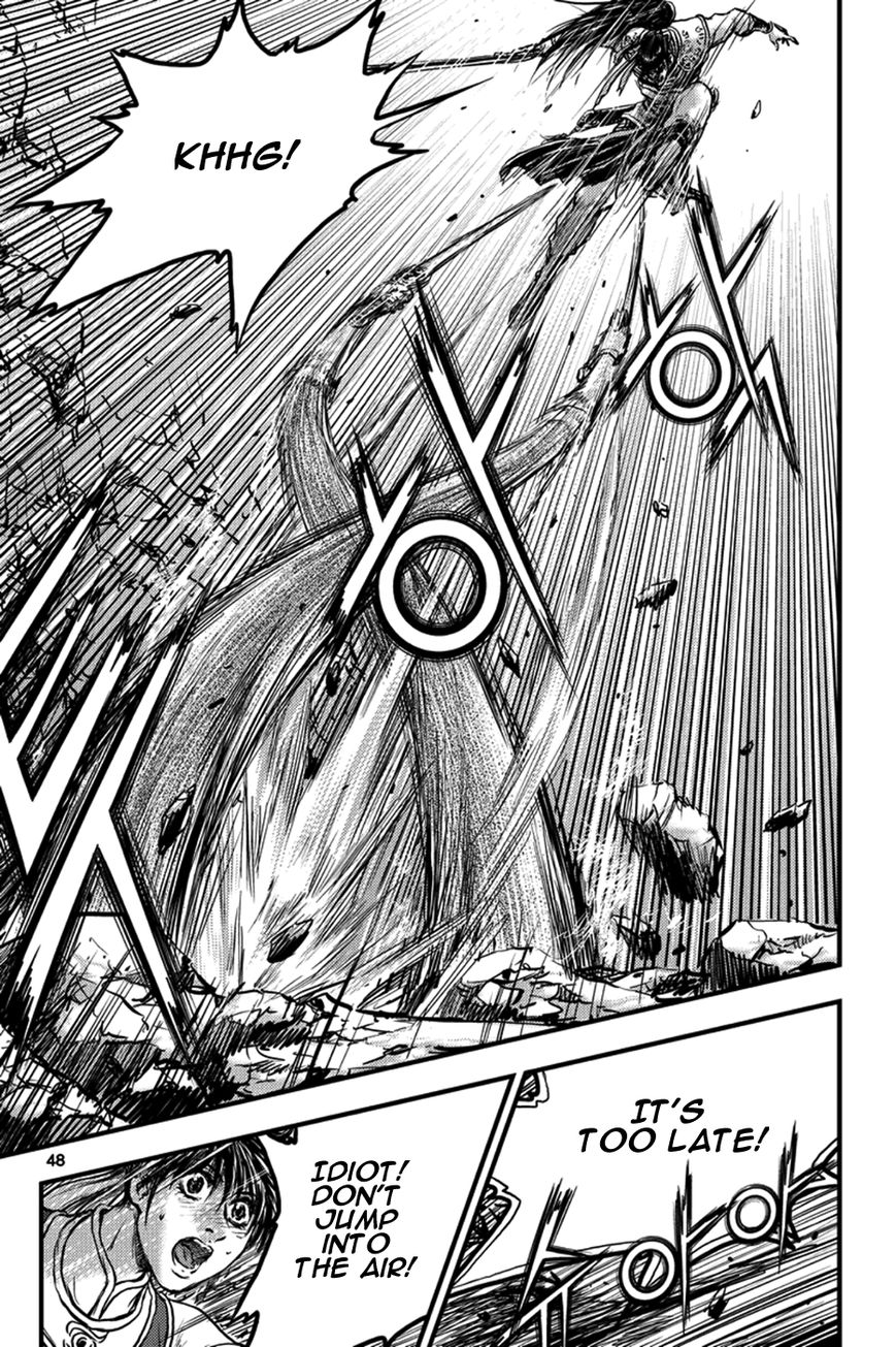 Ruler of the Land Chapter 370 page 10 - Chapter 370