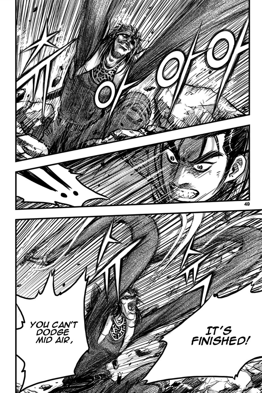 Ruler of the Land Chapter 370 page 11 - Chapter 370