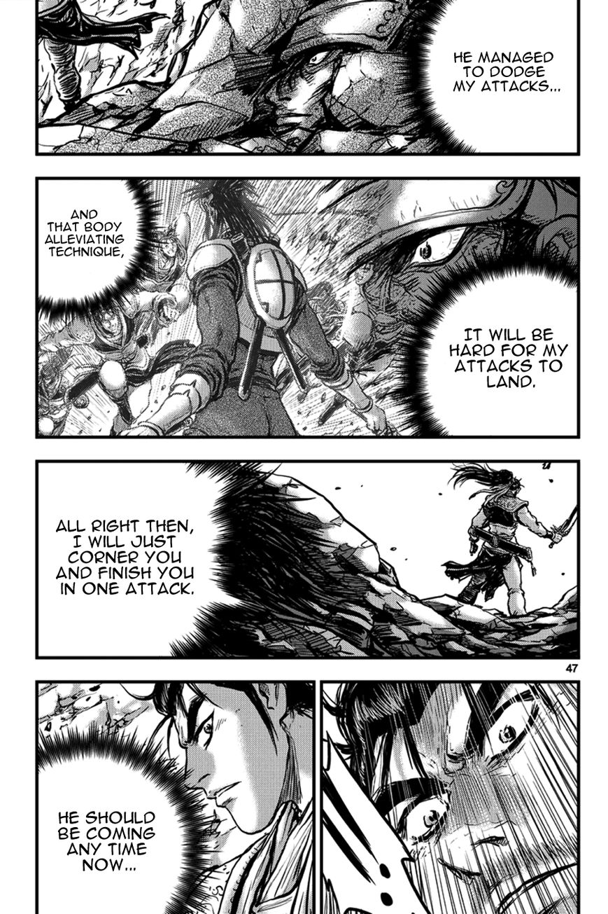 Ruler of the Land Chapter 370 page 9 - Chapter 370