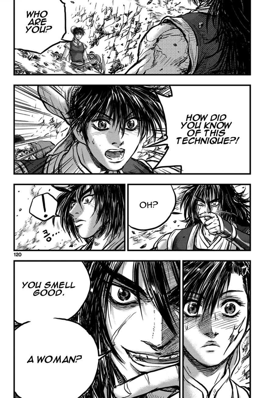 Ruler of the Land Chapter 372 page 19 - Chapter 372
