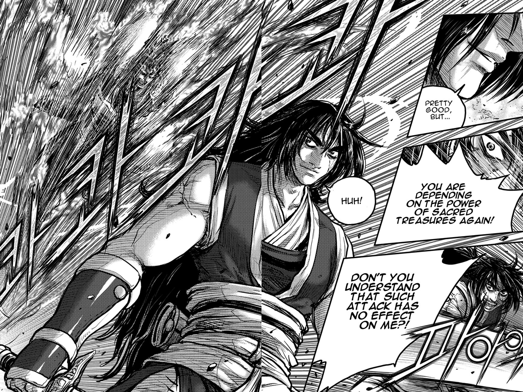 Ruler of the Land Chapter 372 page 23 - Chapter 372