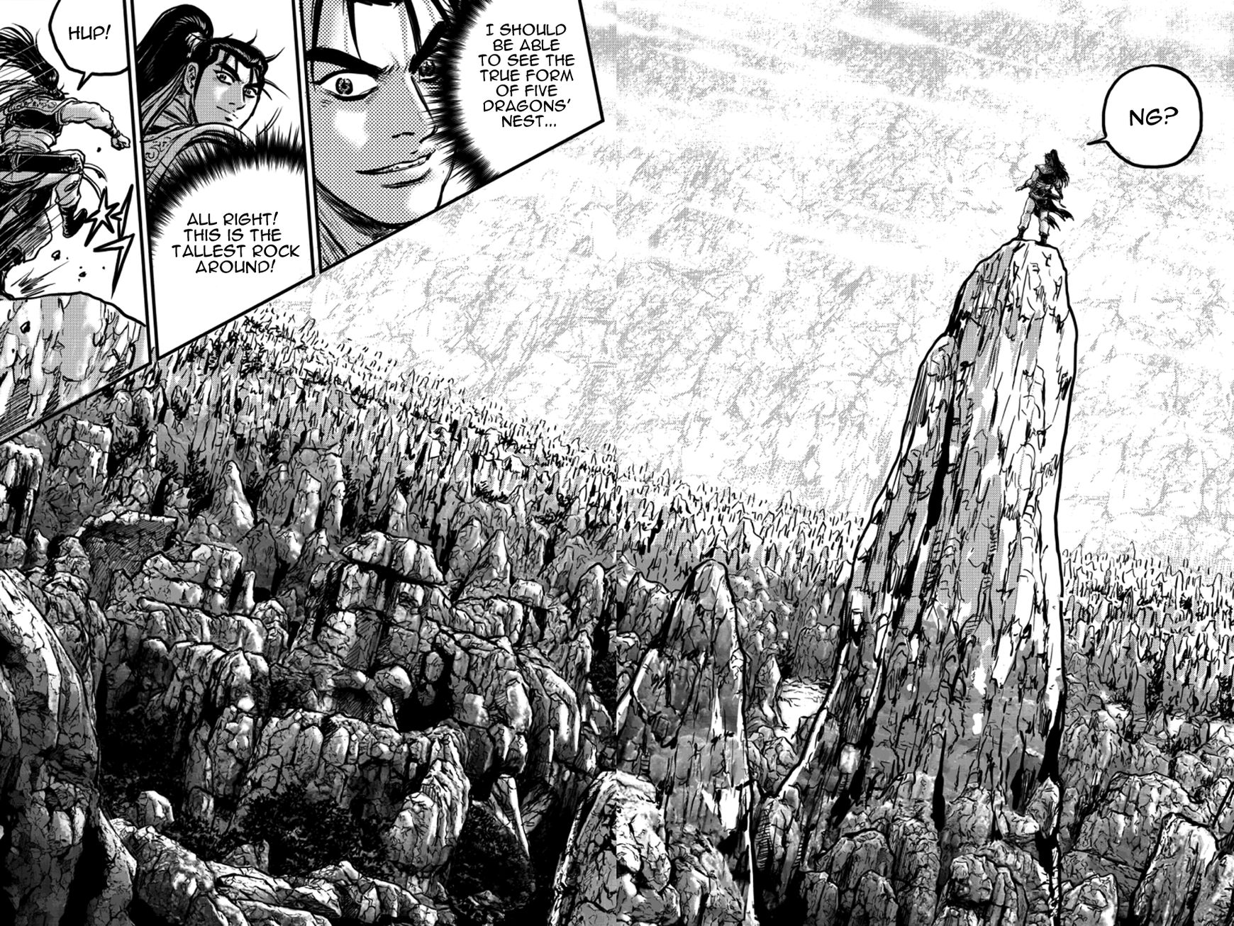 Ruler of the Land Chapter 375 page 19 - Chapter 375 : fixed