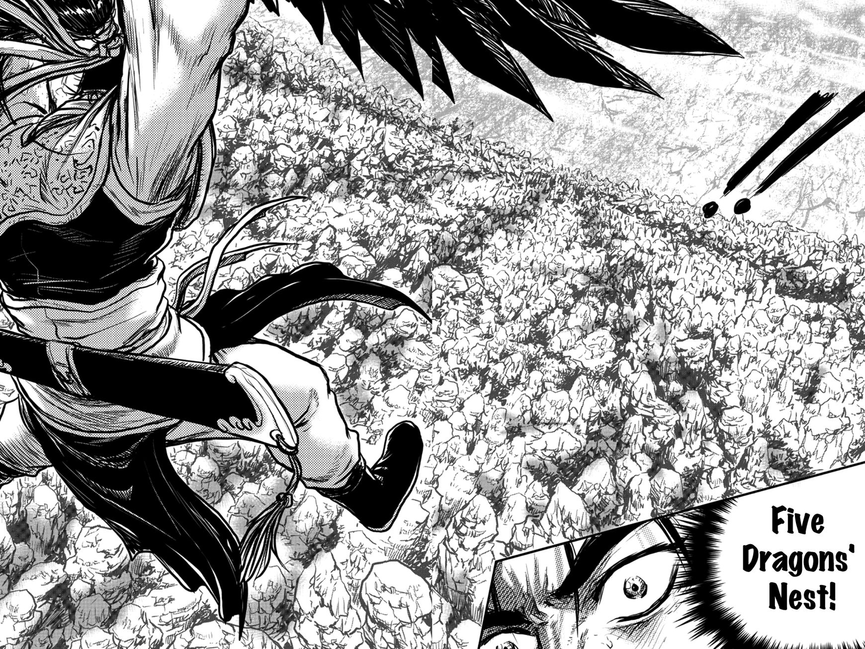 Ruler of the Land Chapter 375 page 26 - Chapter 375 : fixed