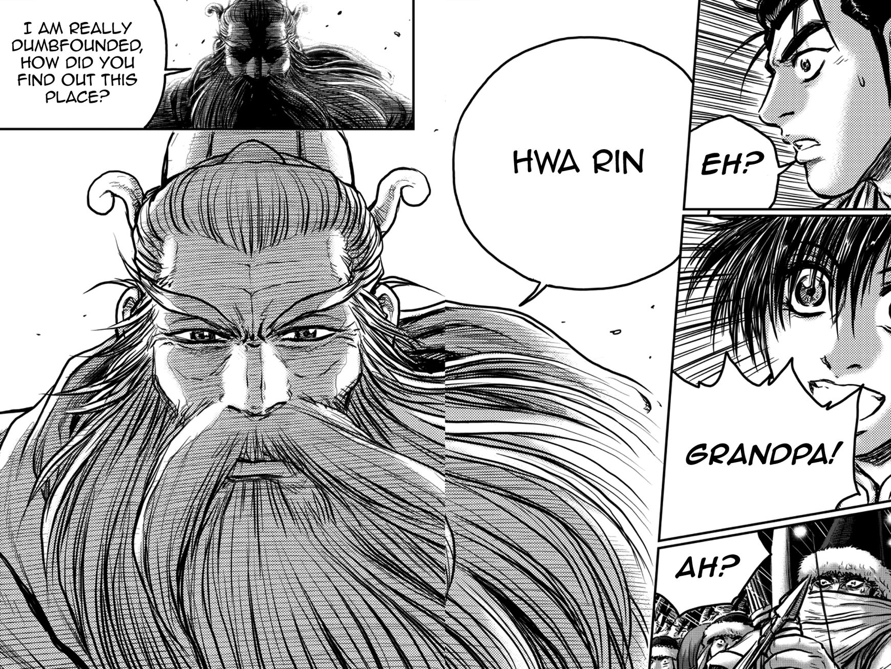 Ruler of the Land Chapter 376 page 15 - Chapter 376