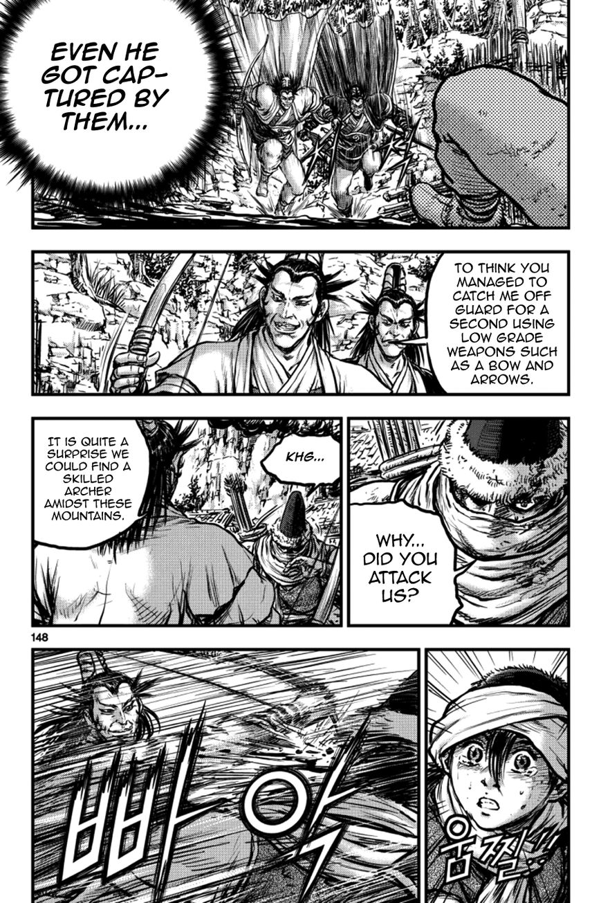 Ruler of the Land Chapter 379 page 32 - Chapter 379