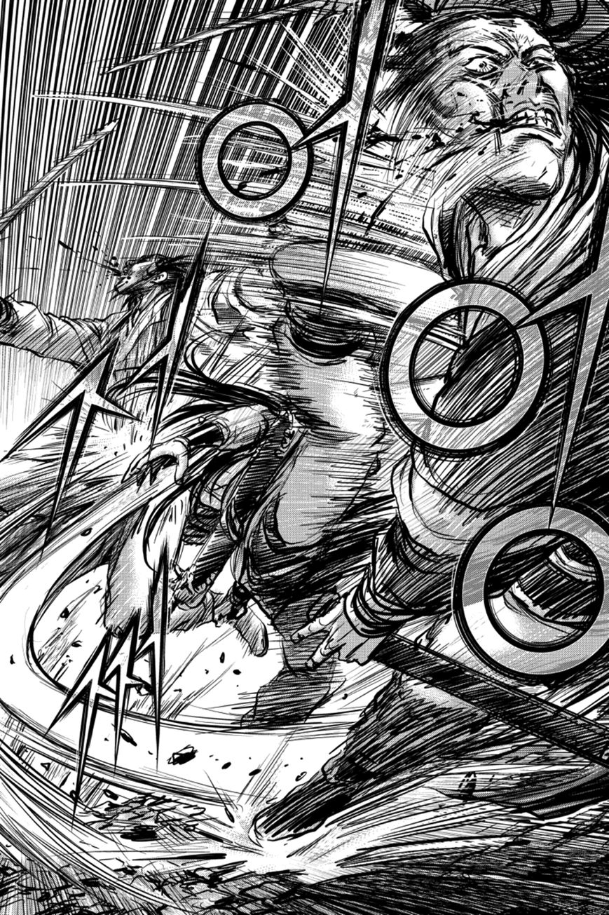 Ruler of the Land Chapter 379 page 41 - Chapter 379