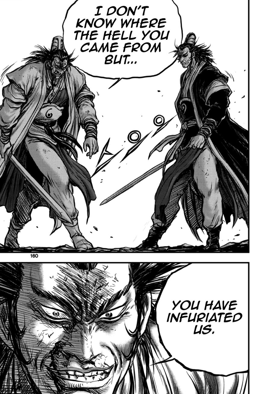 Ruler of the Land Chapter 379 page 44 - Chapter 379