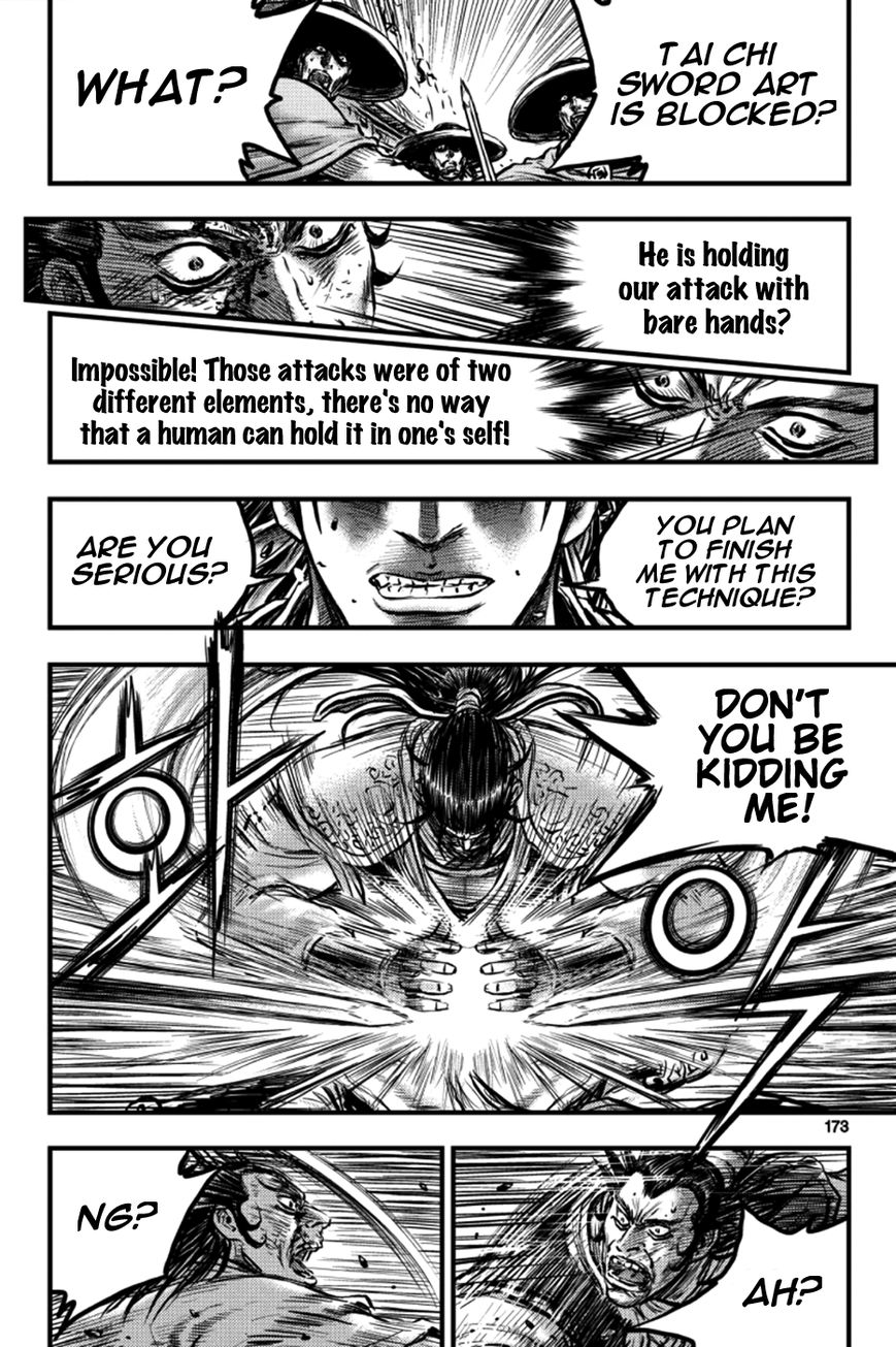 Ruler of the Land Chapter 379 page 57 - Chapter 379
