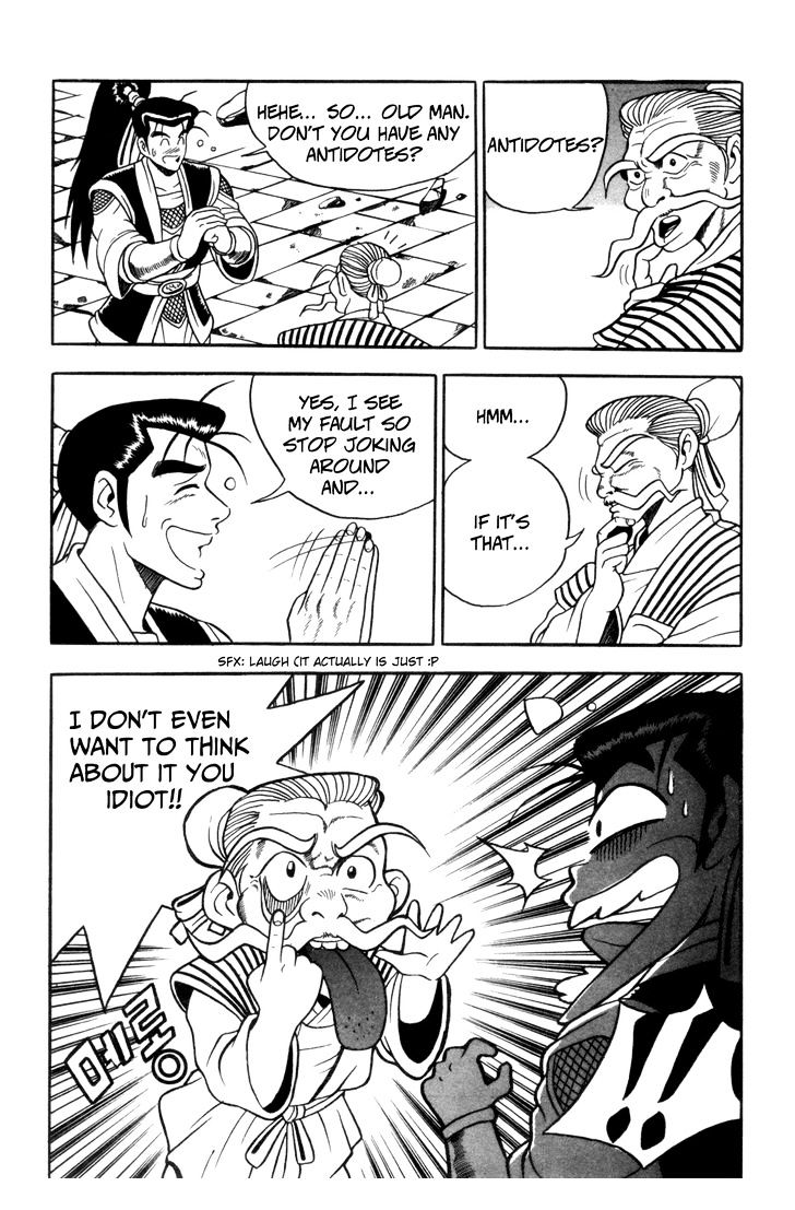 Ruler of the Land Chapter 38 page 17 - Chapter 38