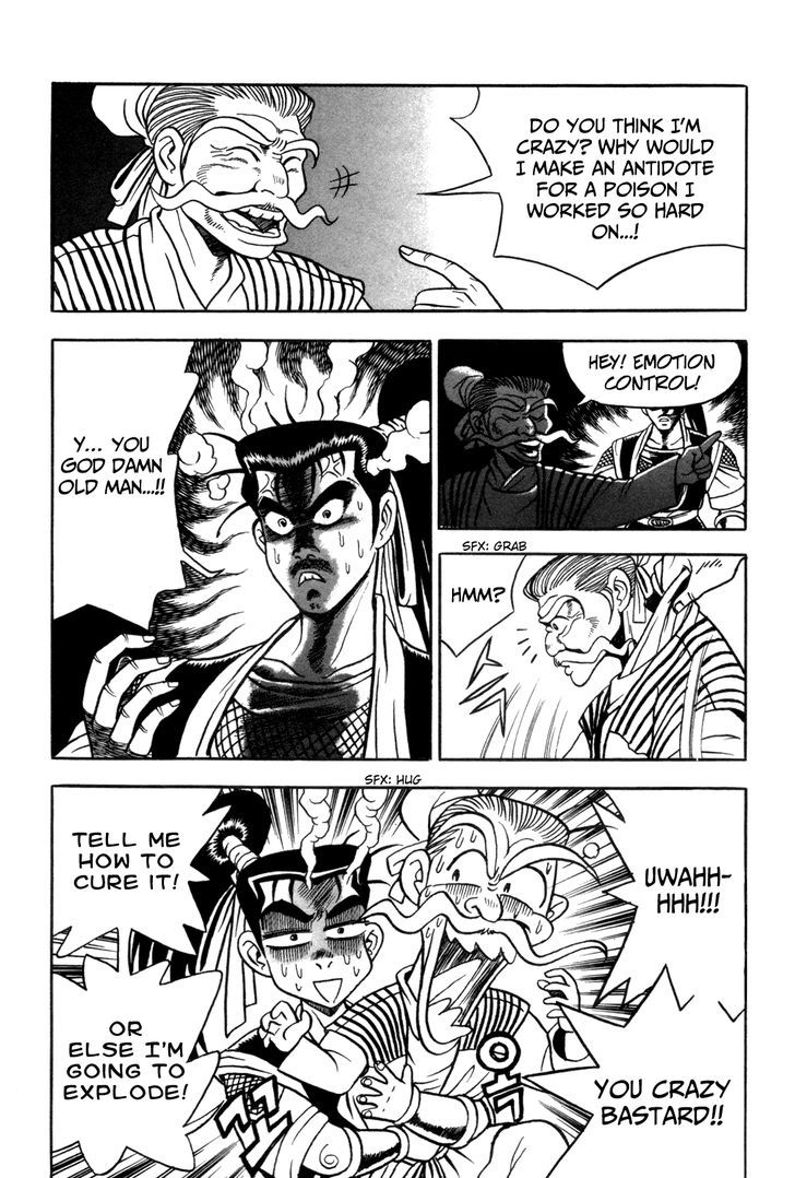 Ruler of the Land Chapter 38 page 18 - Chapter 38