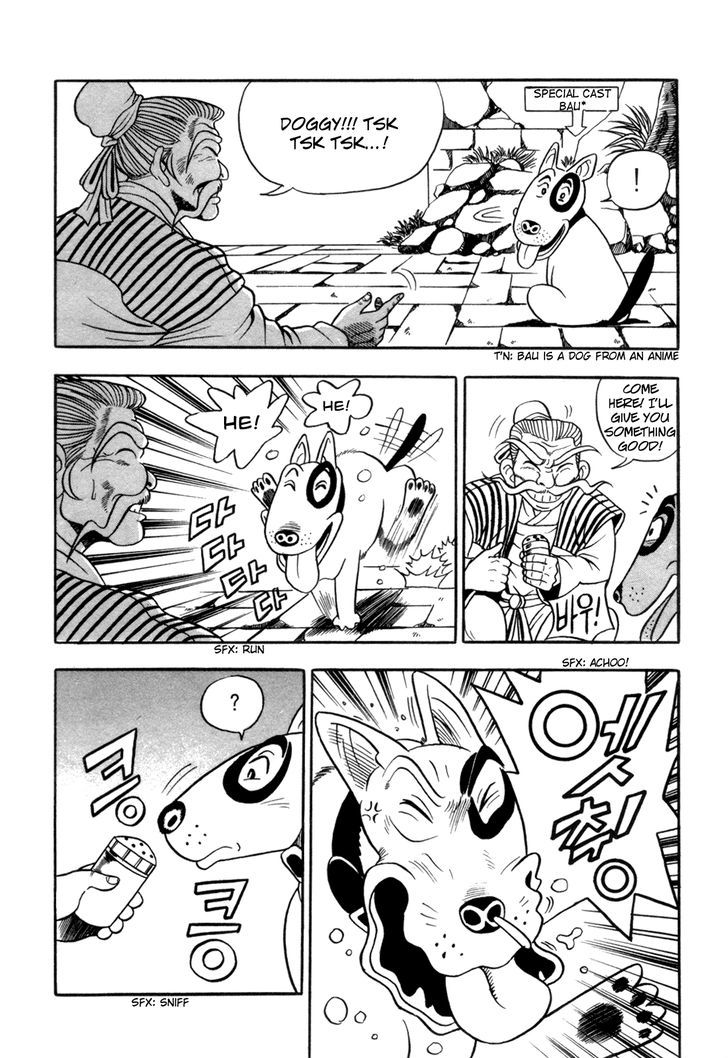 Ruler of the Land Chapter 38 page 9 - Chapter 38