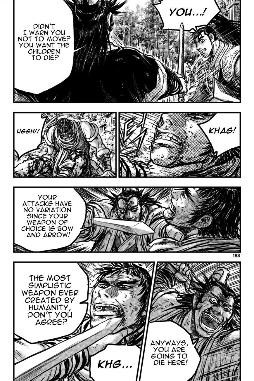 Ruler of the Land Chapter 380 page 9 - Chapter 380