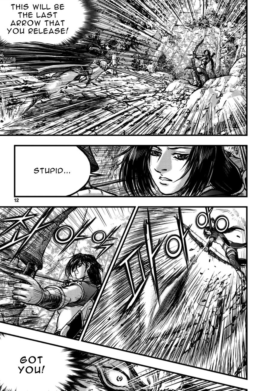 Ruler of the Land Chapter 381 page 11 - Chapter 381