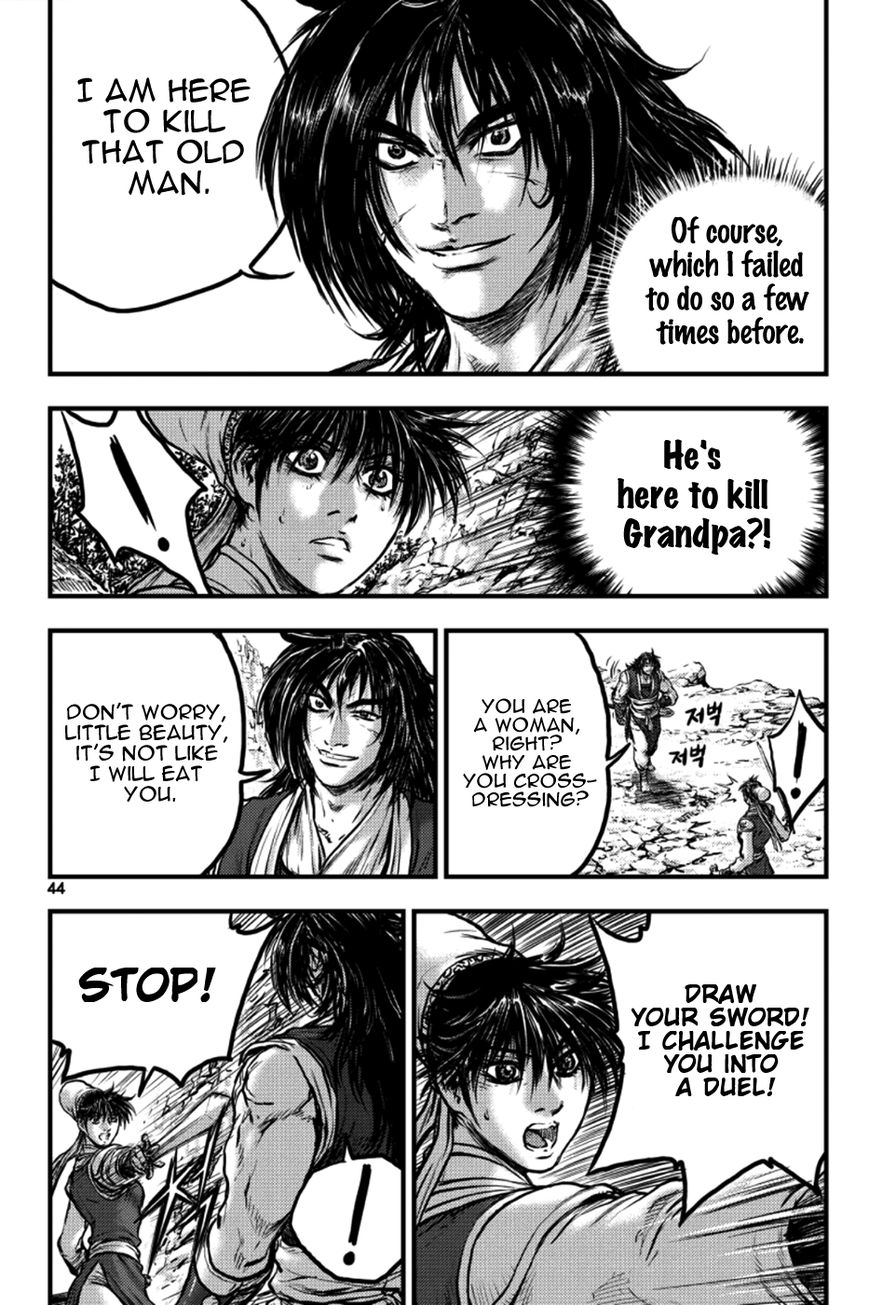 Ruler of the Land Chapter 383 page 10 - Chapter 383