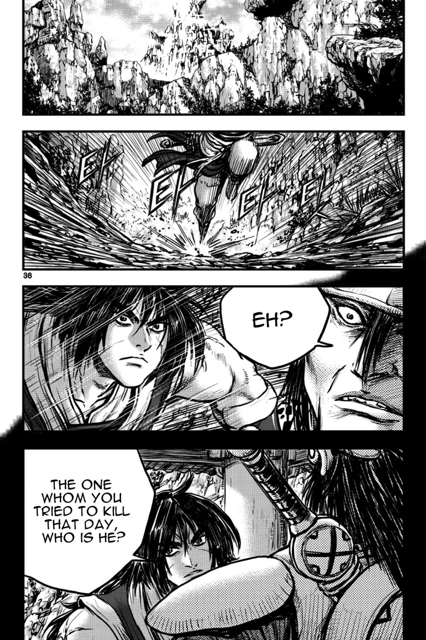 Ruler of the Land Chapter 383 page 2 - Chapter 383