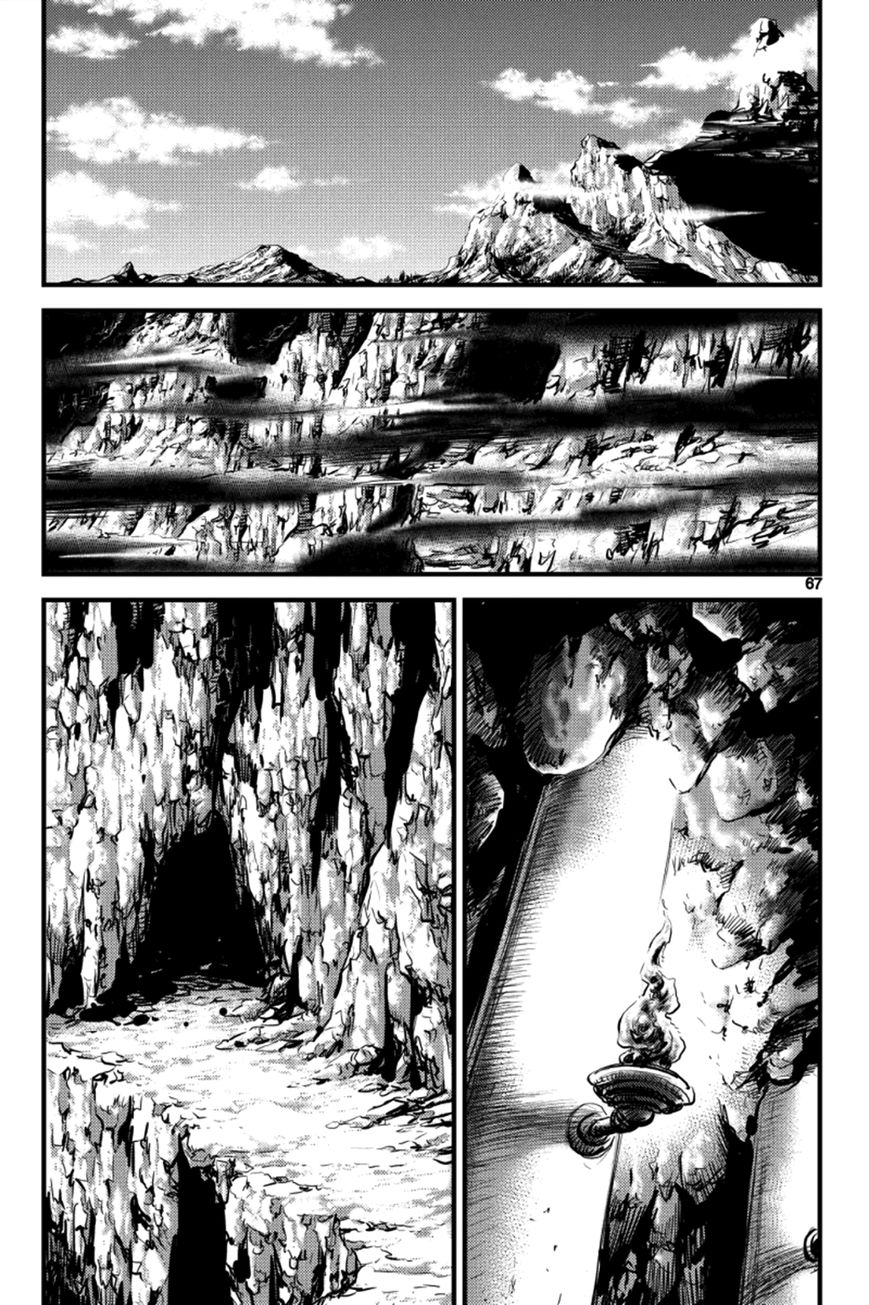 Ruler of the Land Chapter 383 page 32 - Chapter 383