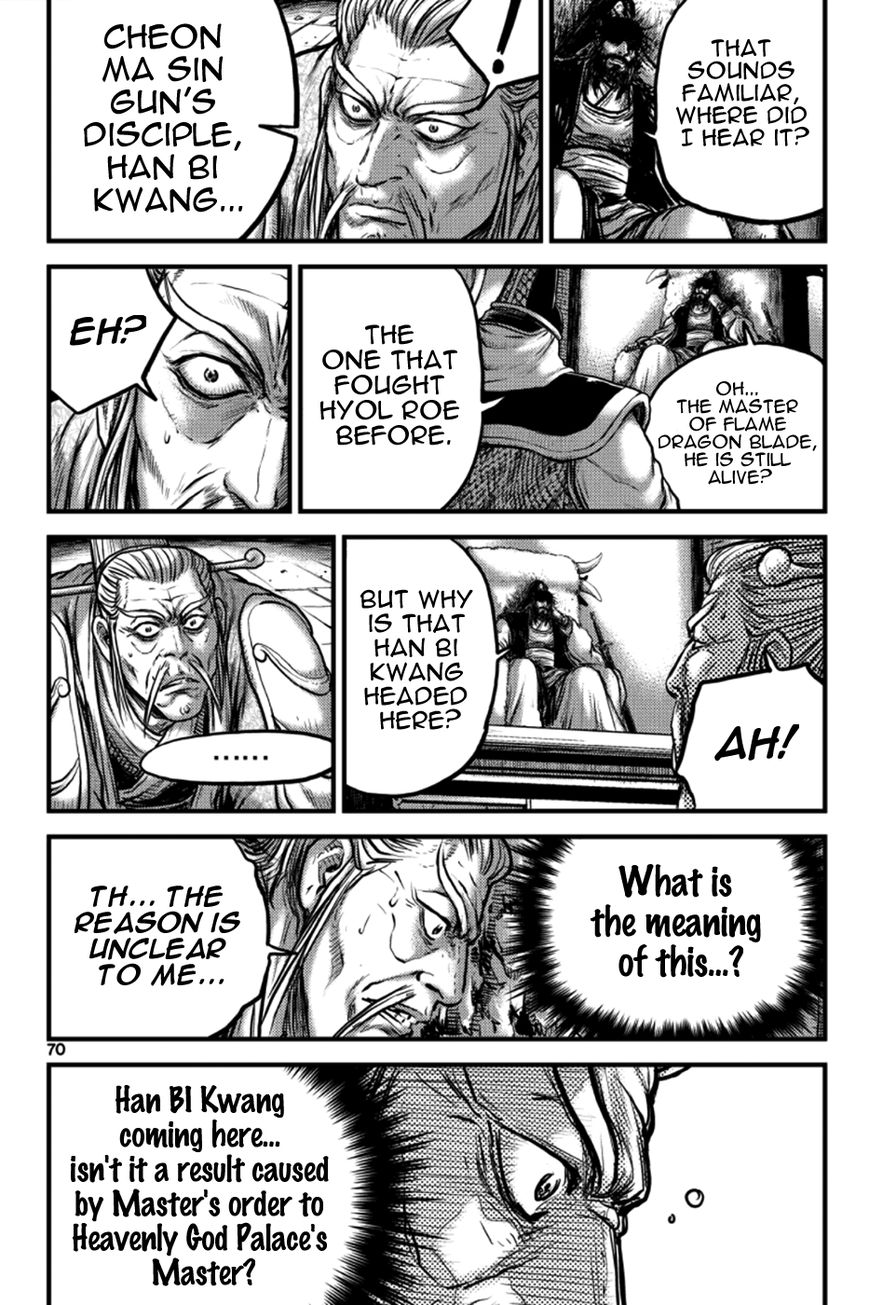 Ruler of the Land Chapter 383 page 35 - Chapter 383