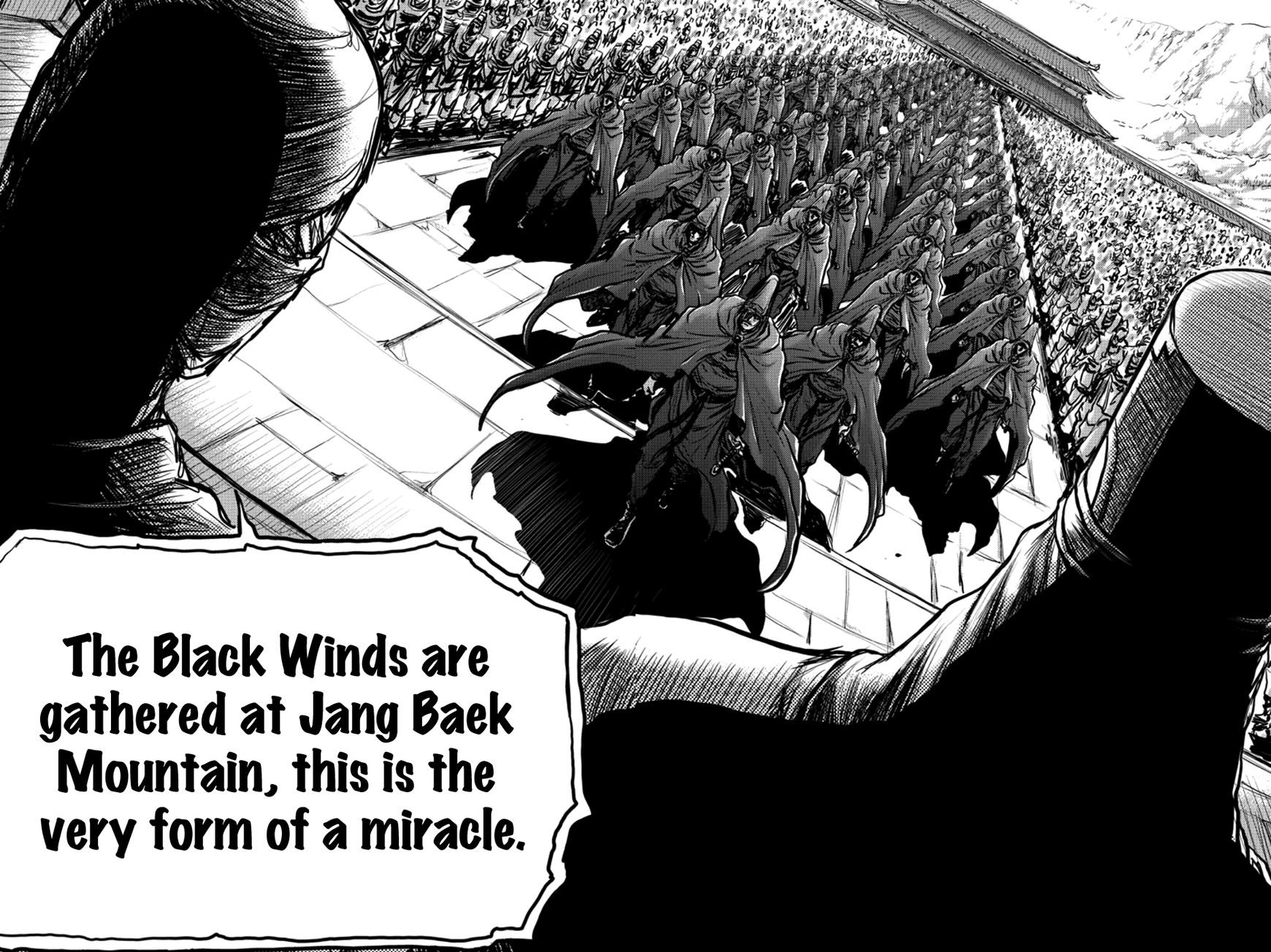 Ruler of the Land Chapter 383 page 39 - Chapter 383