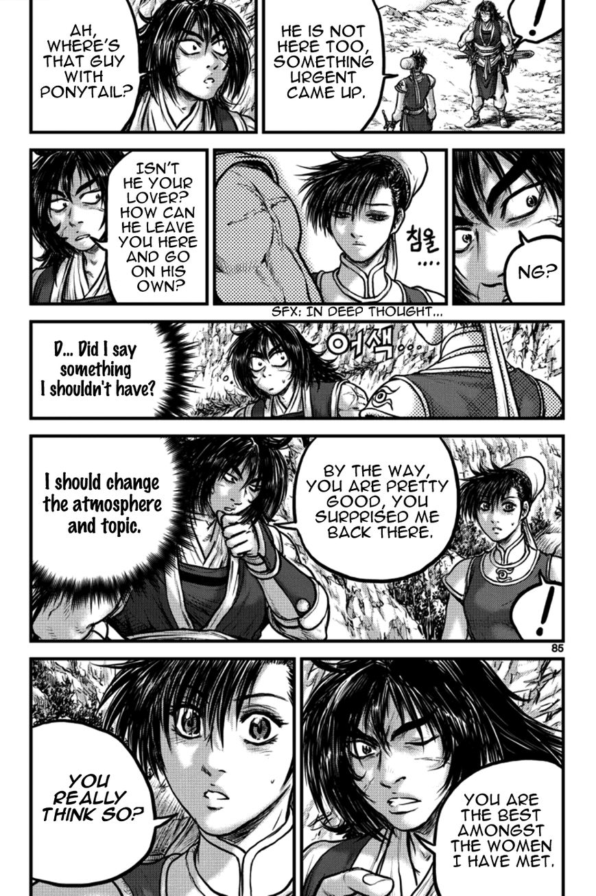 Ruler of the Land Chapter 384 page 10 - Chapter 384