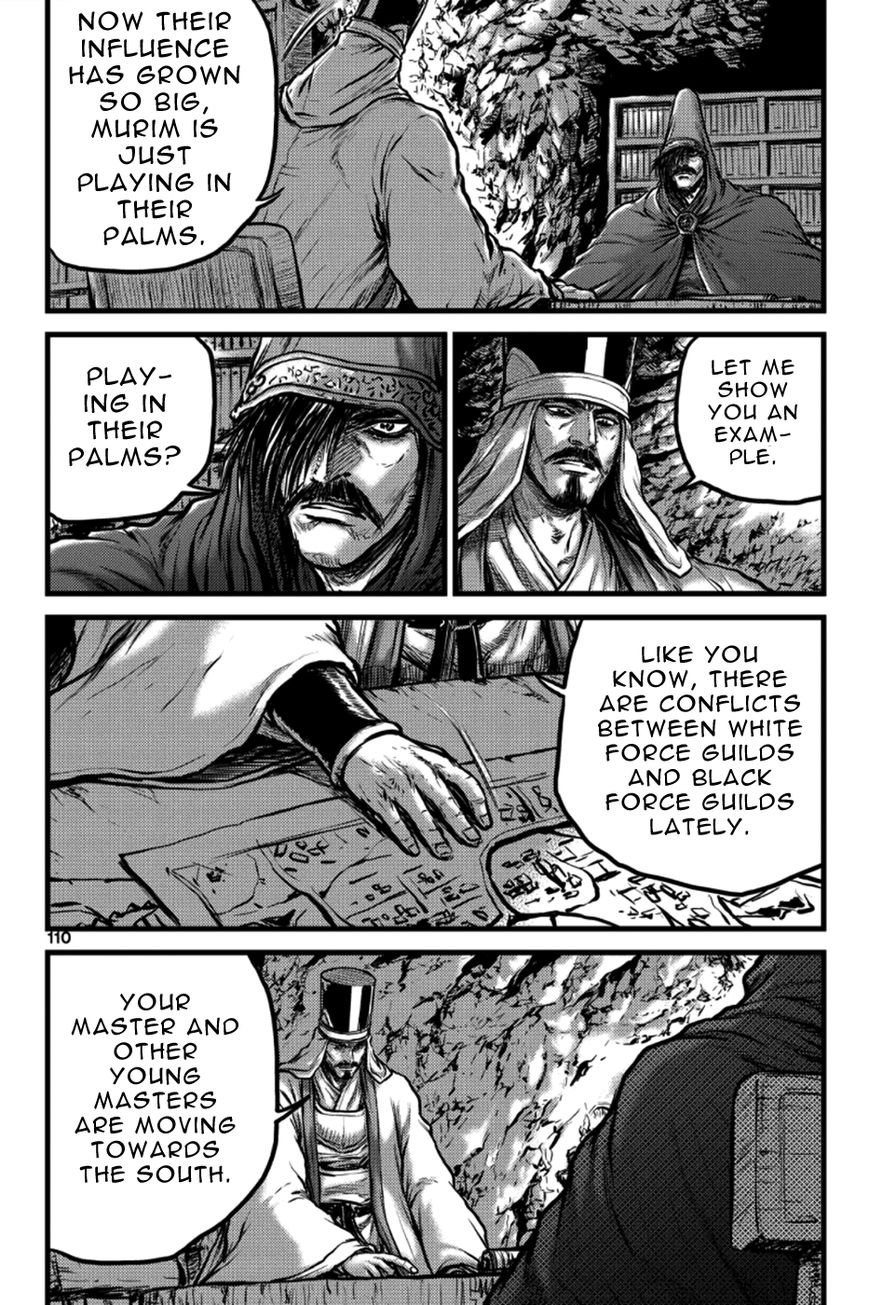 Ruler of the Land Chapter 385 page 20 - Chapter 385