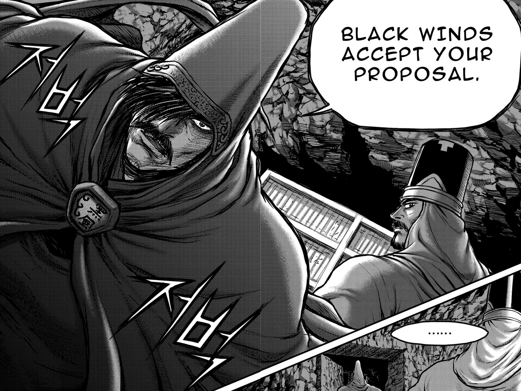 Ruler of the Land Chapter 385 page 28 - Chapter 385