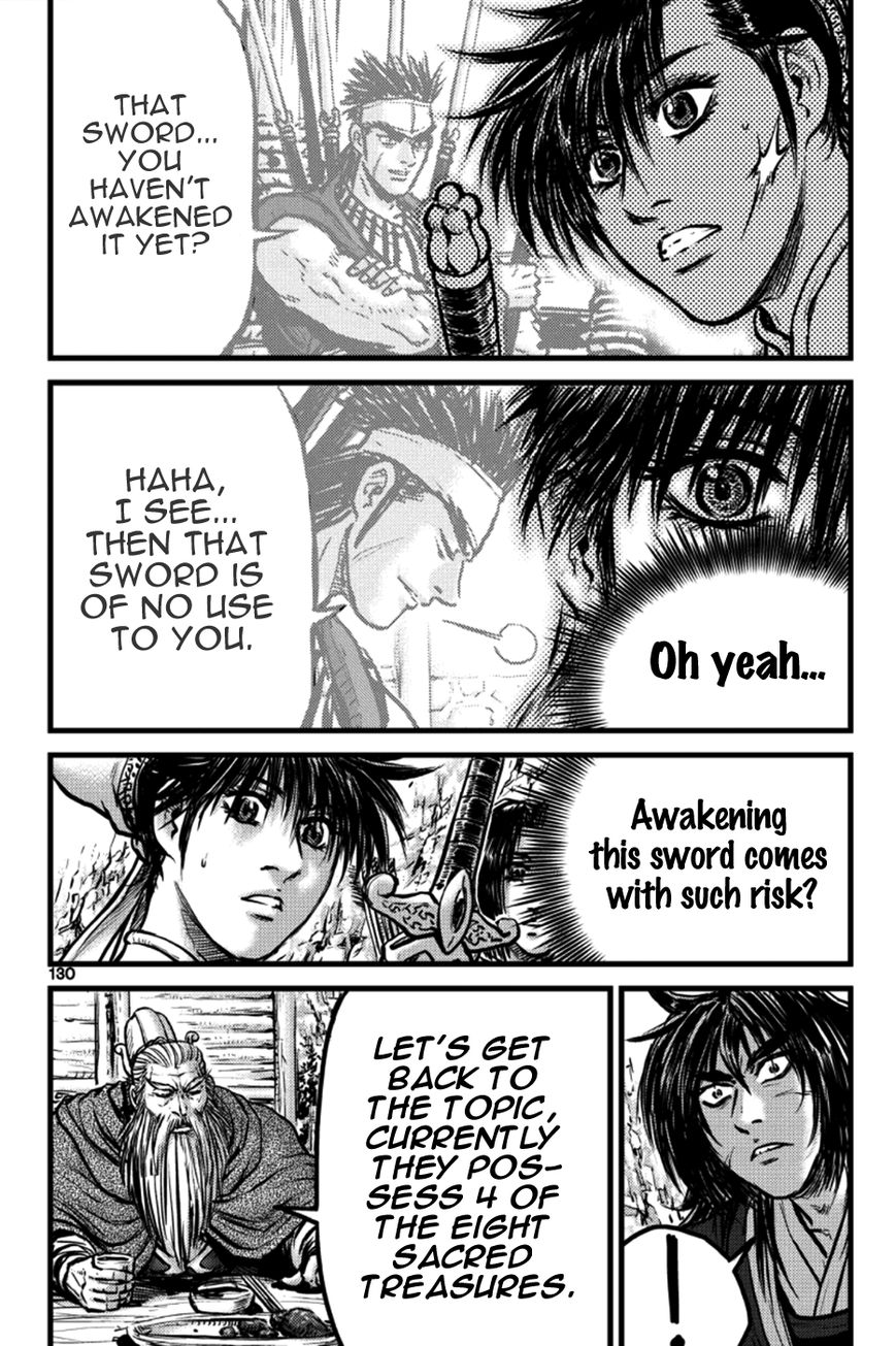 Ruler of the Land Chapter 386 page 10 - Chapter 386 : Fixed