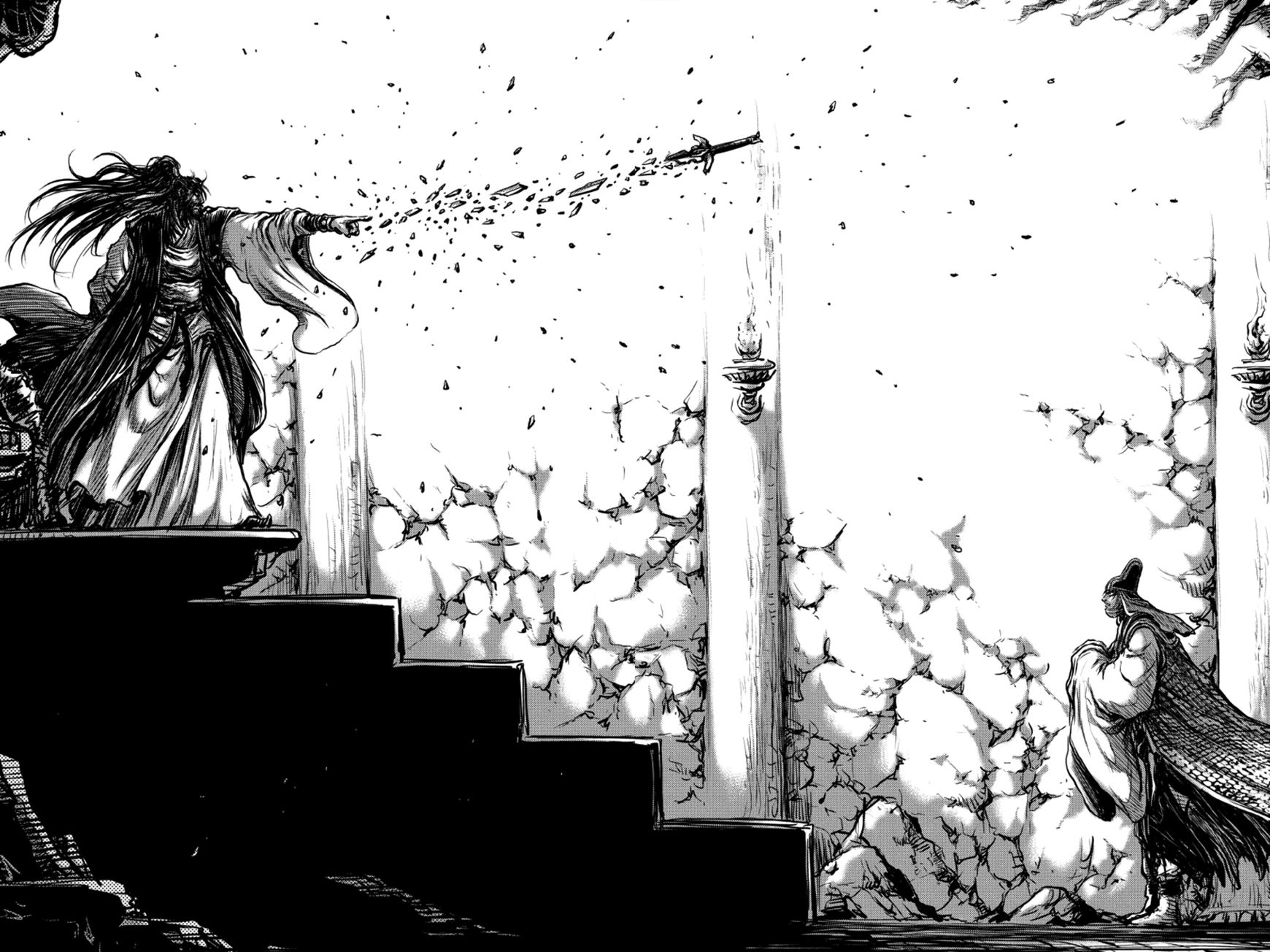 Ruler of the Land Chapter 386 page 27 - Chapter 386 : Fixed