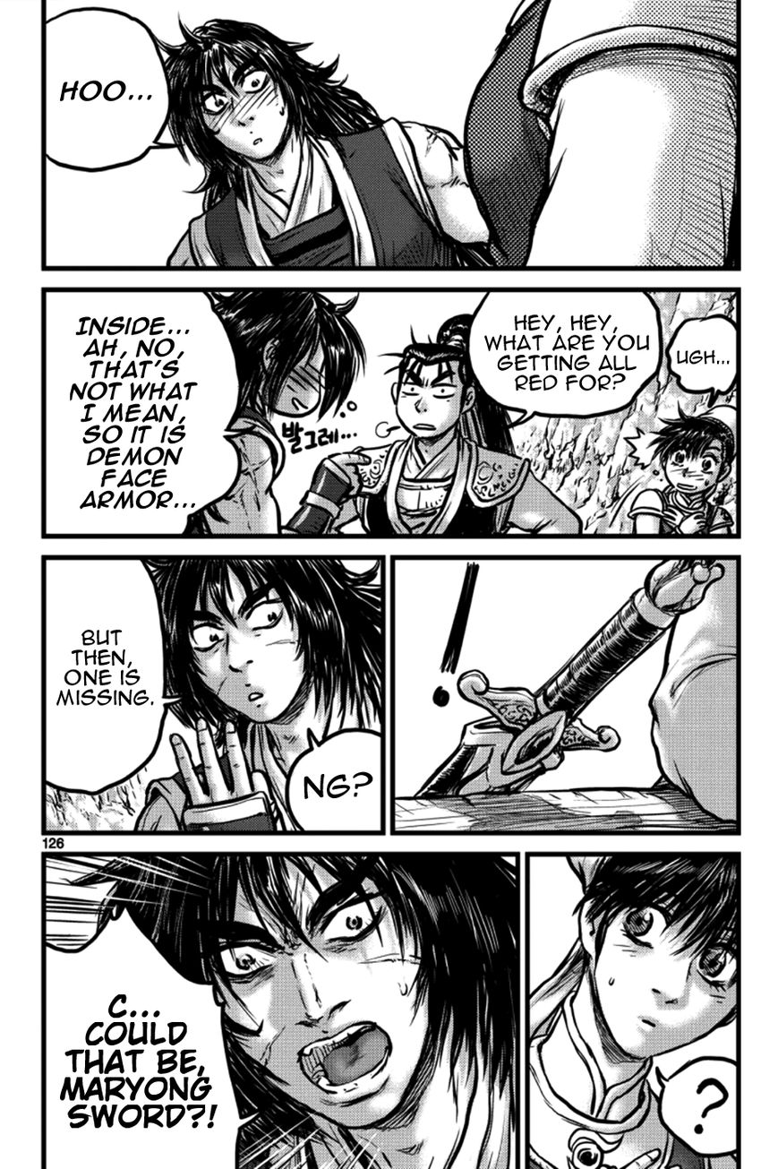 Ruler of the Land Chapter 386 page 6 - Chapter 386 : Fixed