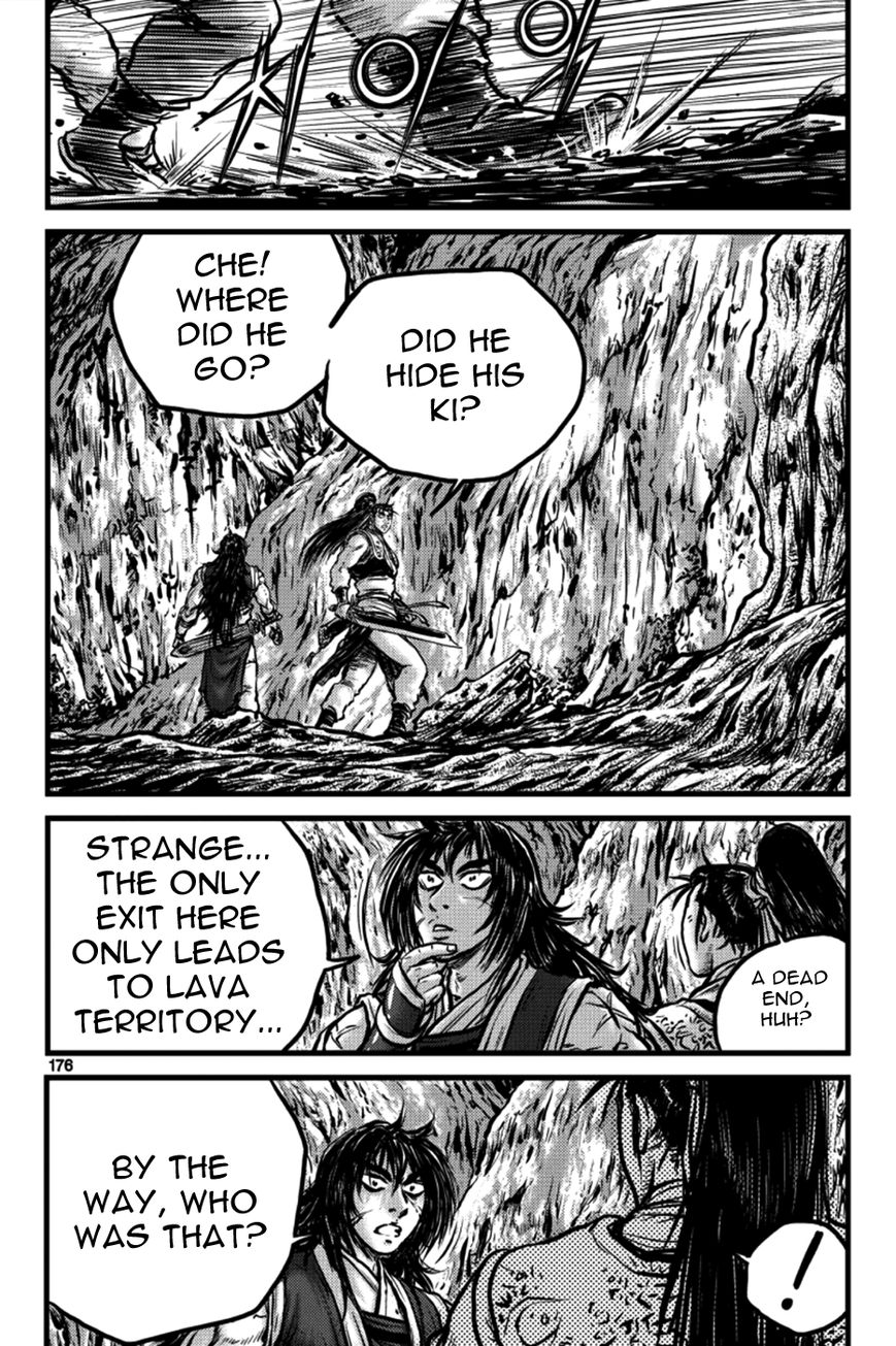 Ruler of the Land Chapter 387 page 25 - Chapter 387
