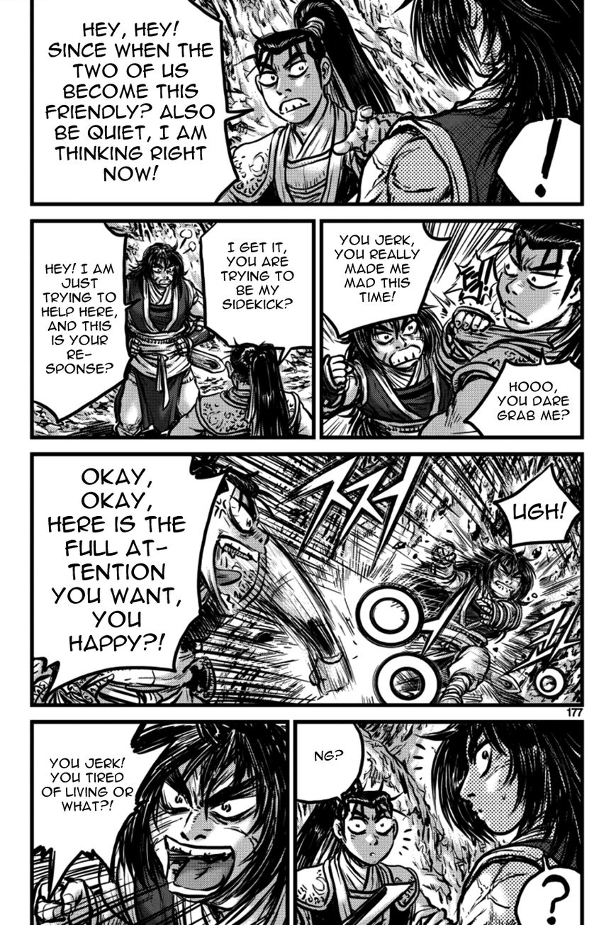 Ruler of the Land Chapter 387 page 26 - Chapter 387